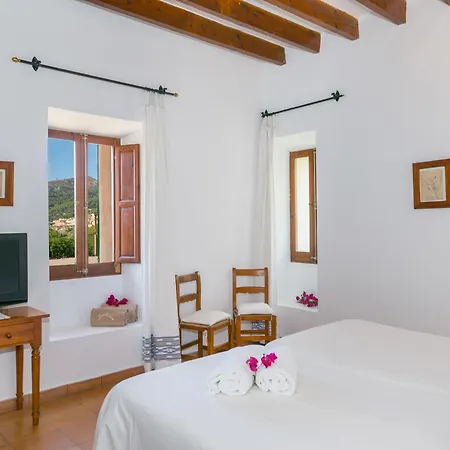 Holiday home Historical House Mallorca Pool Wifi Airconheat Andratx