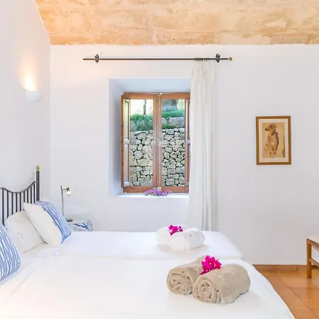 Historical House Mallorca Pool Wifi Airconheat *