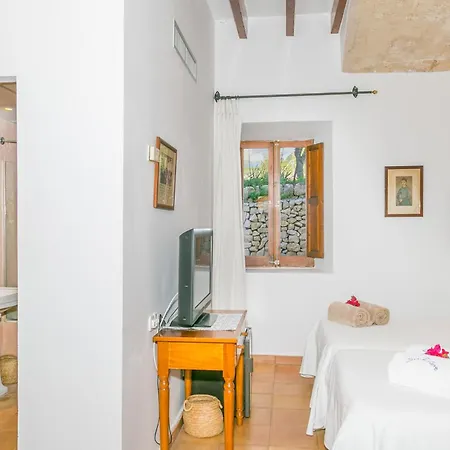 Historical House Mallorca Pool Wifi Airconheat * Andratx