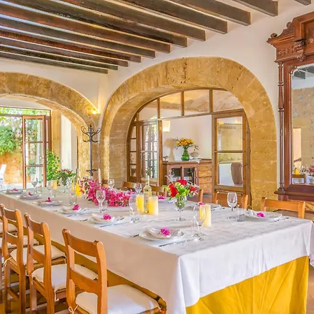 Historical House Mallorca Pool Wifi Airconheat * Andratx