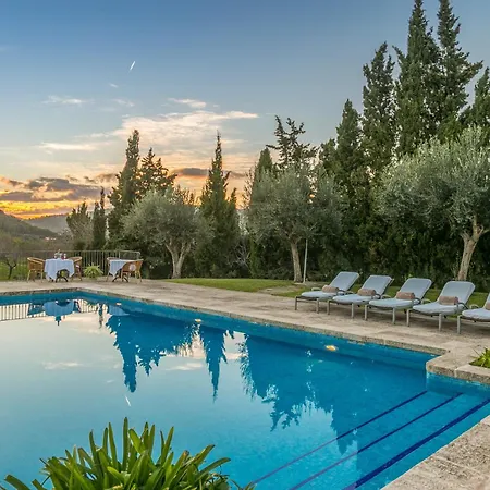 Historical House Mallorca Pool Wifi Airconheat